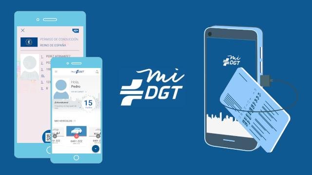 app mi dgt