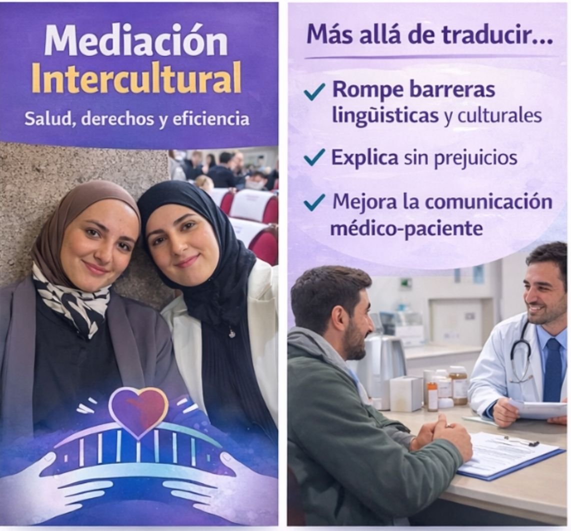 mediación intercultural