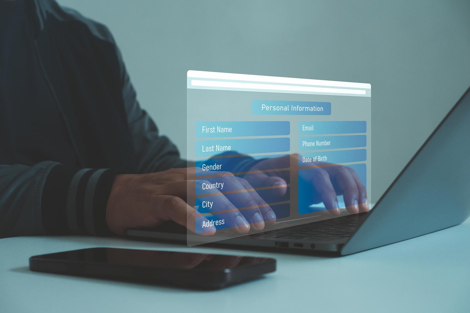 rellenar formularios online