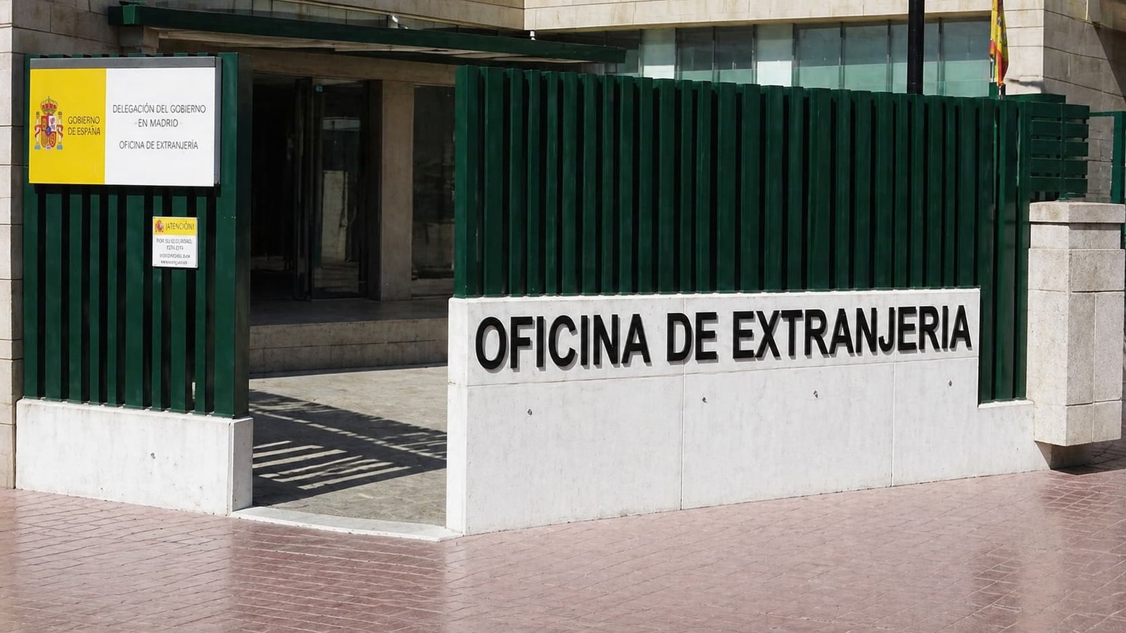 extranjería España Madrid Alicante